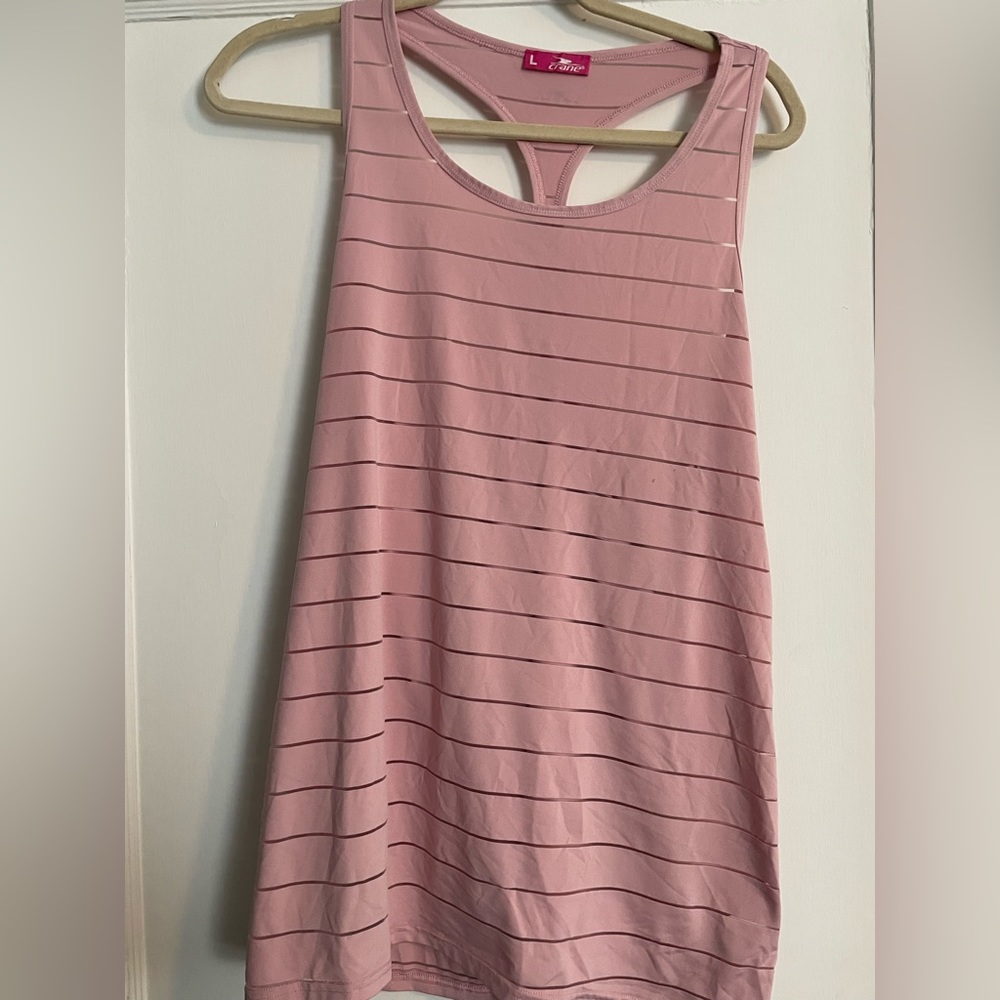 Workout tank